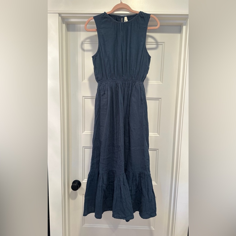 Pact Sleeveless open back  Dress